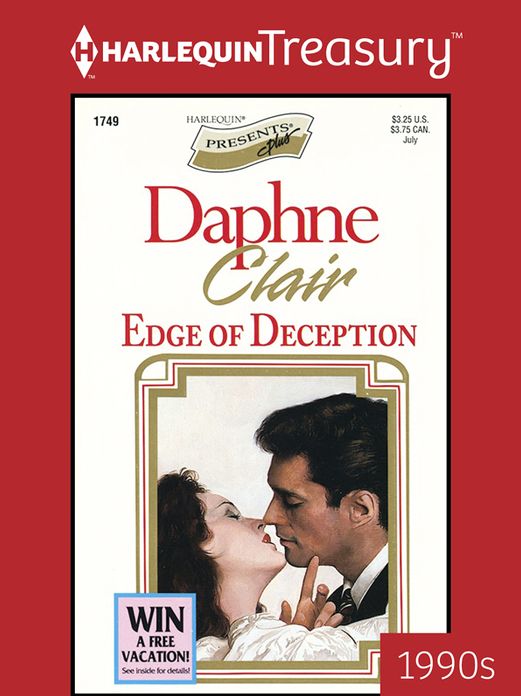 Edge of Deception