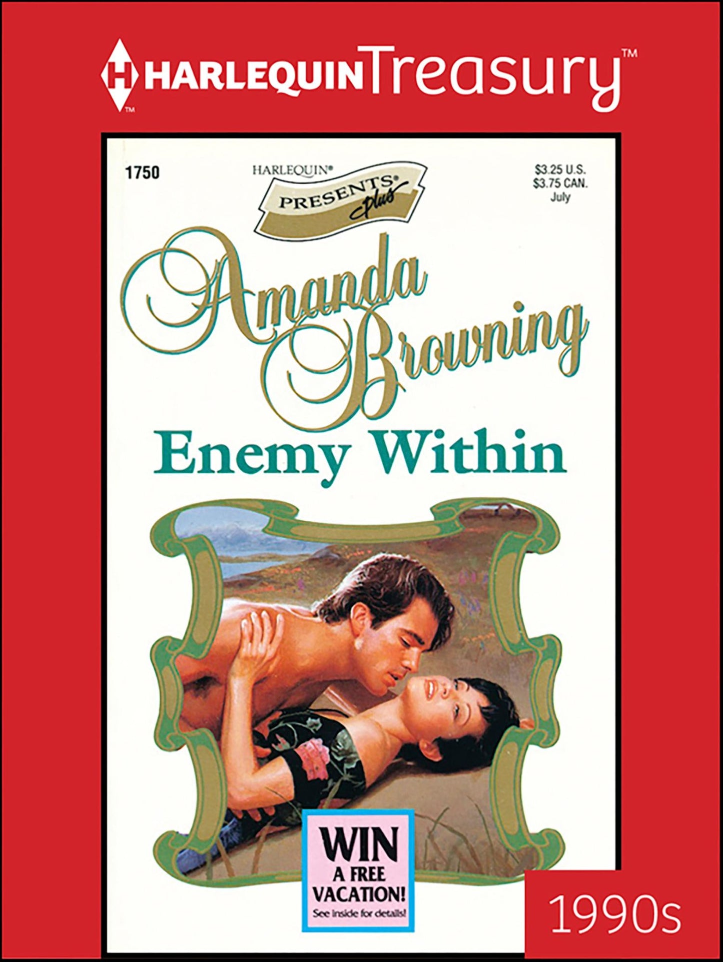 Enemy Within