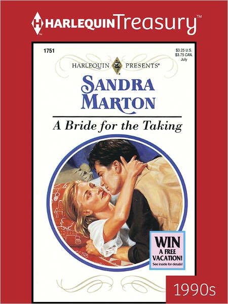 A Bride for the Taking