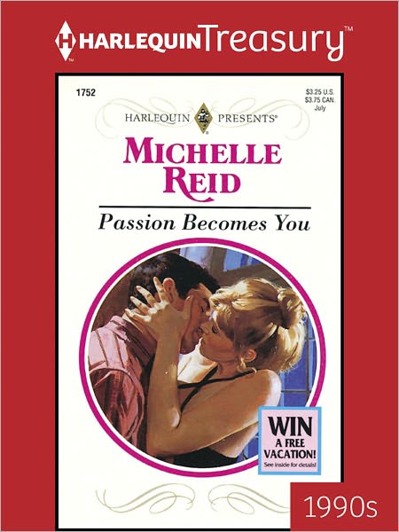Passion Becomes You