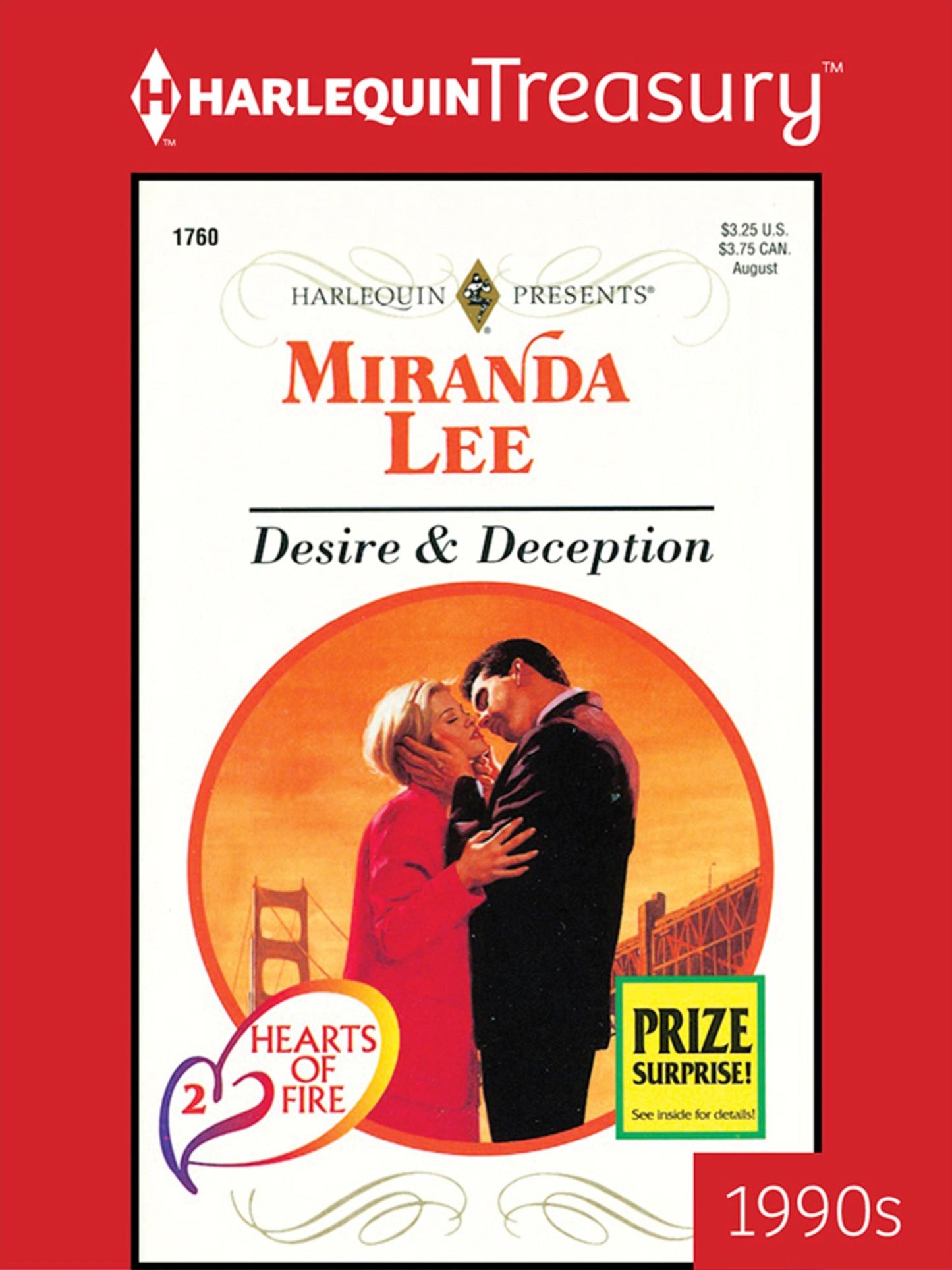Desire & Deception
