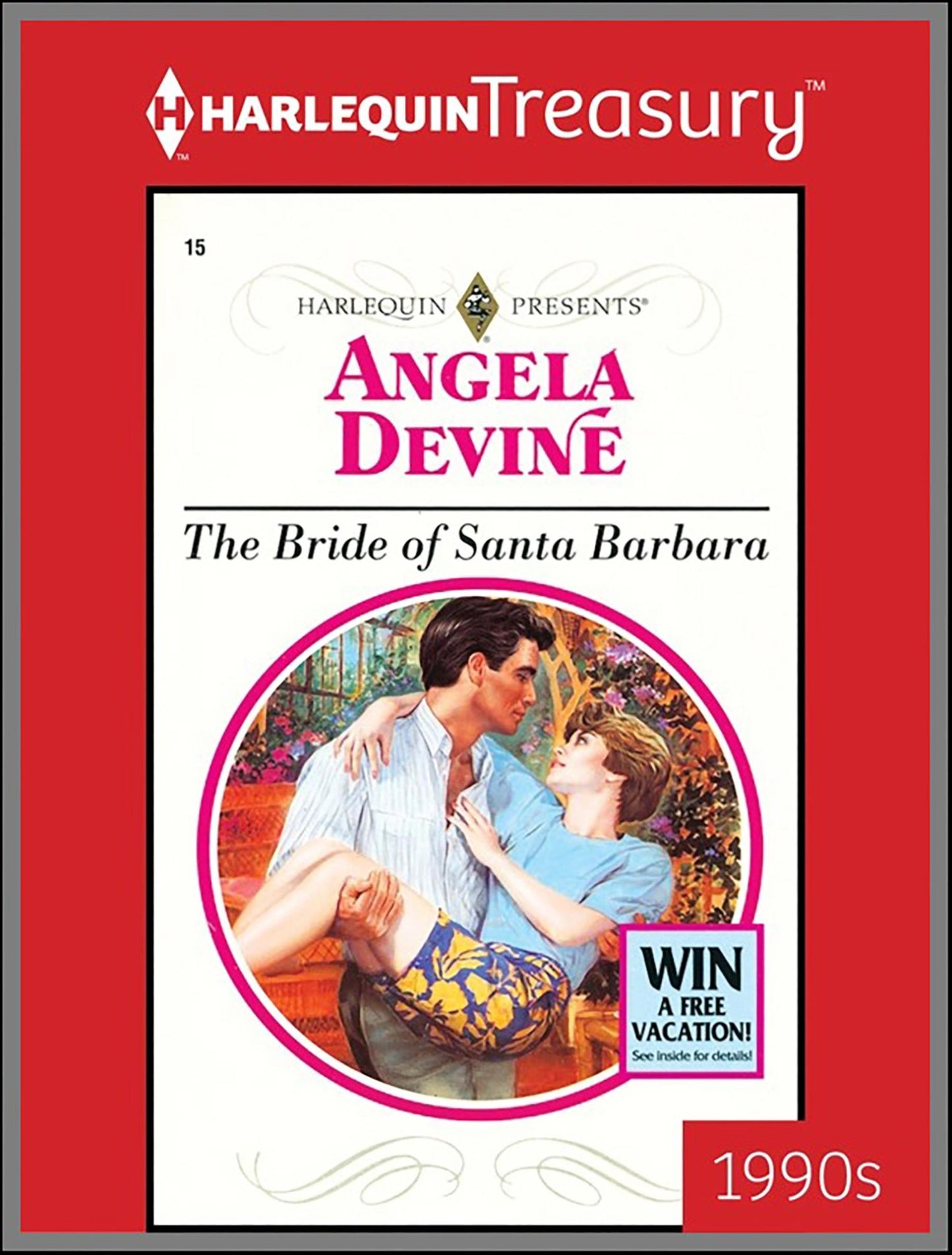 The Bride of Santa Barbara