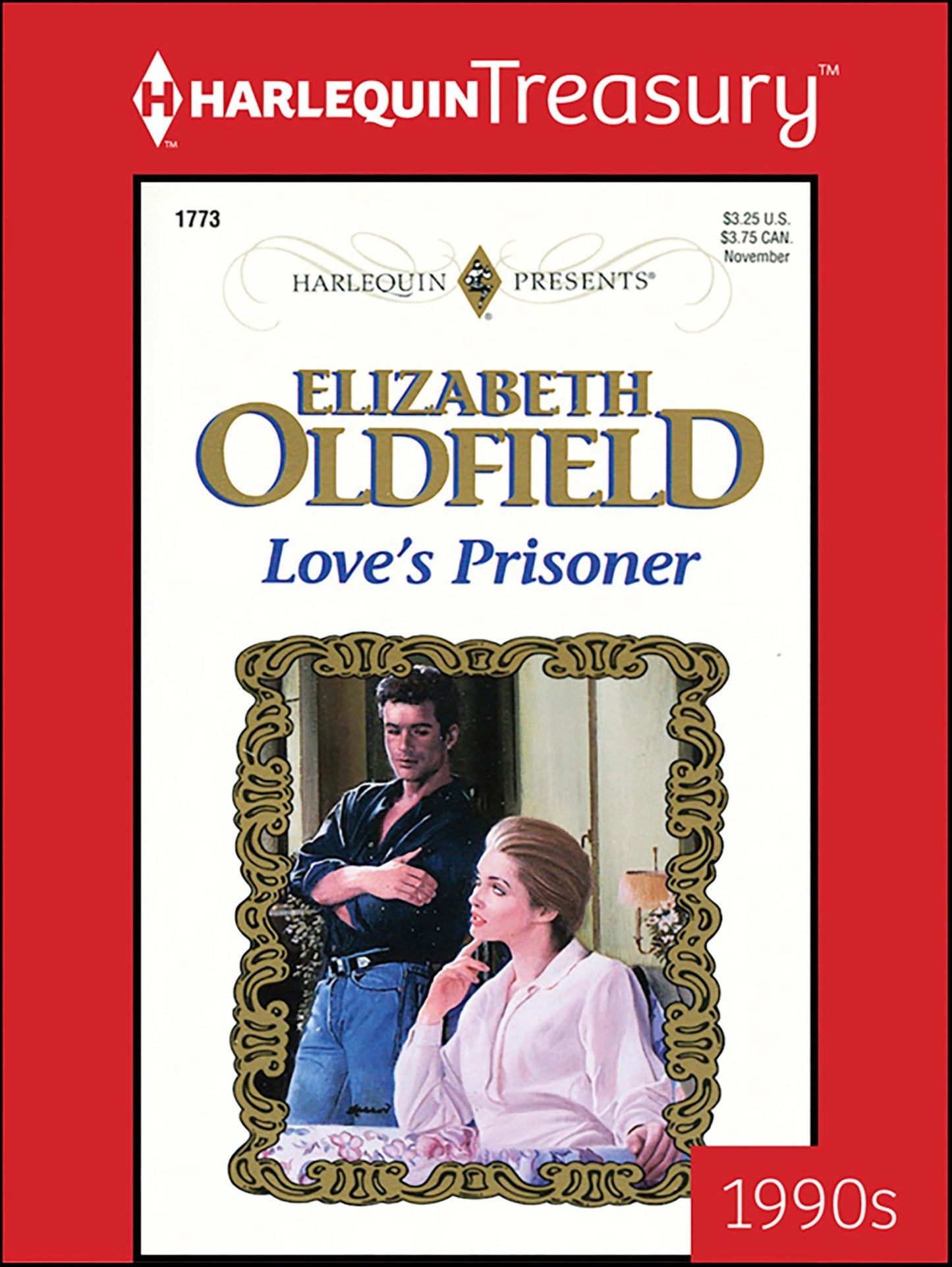 Love's Prisoner