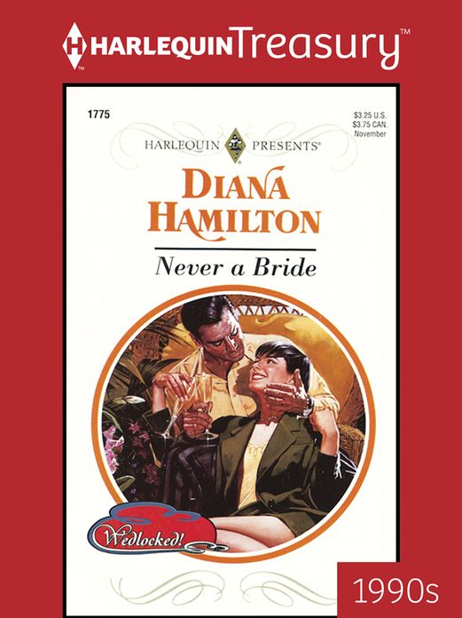 Never a Bride