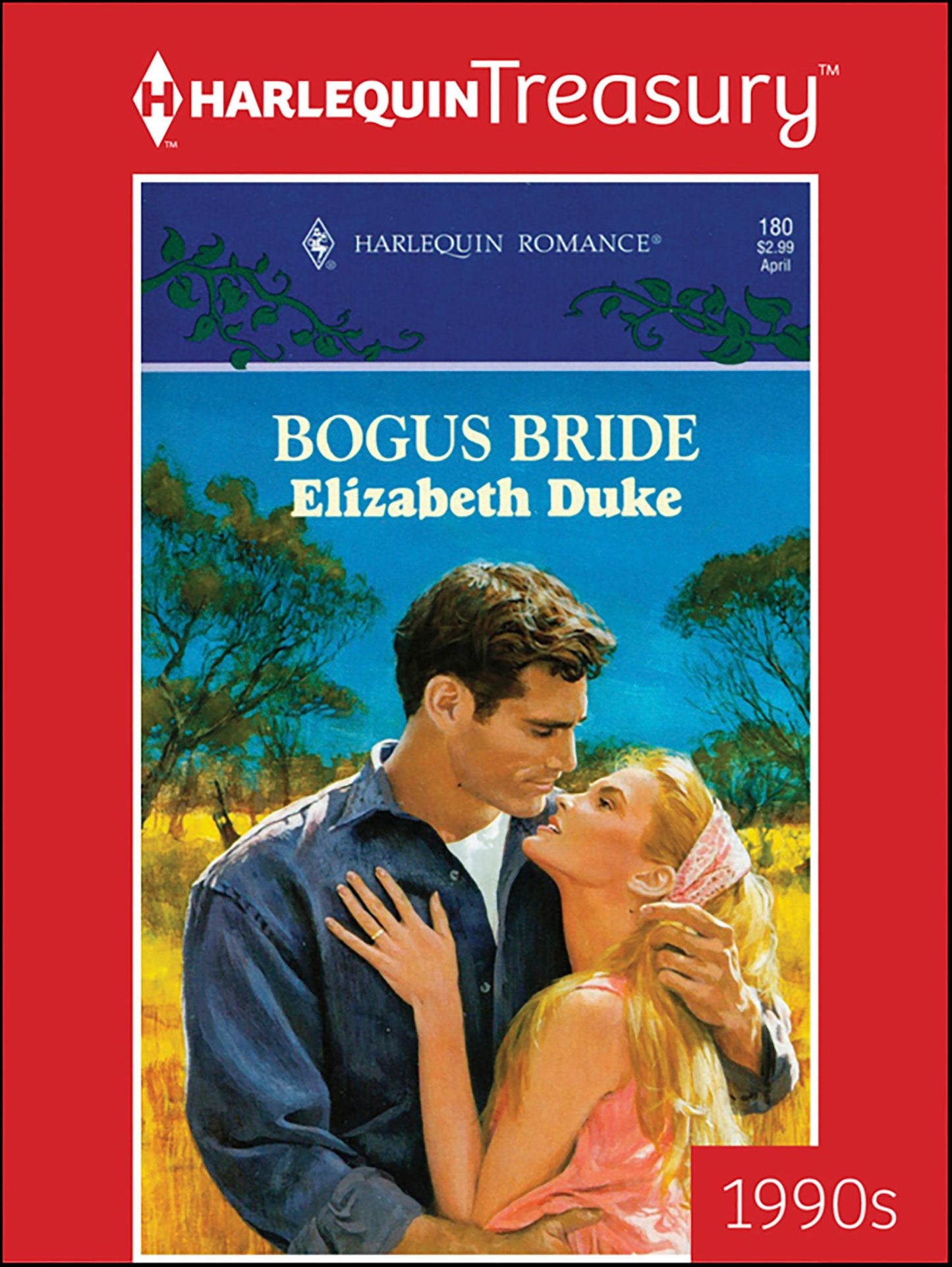 Bogus Bride