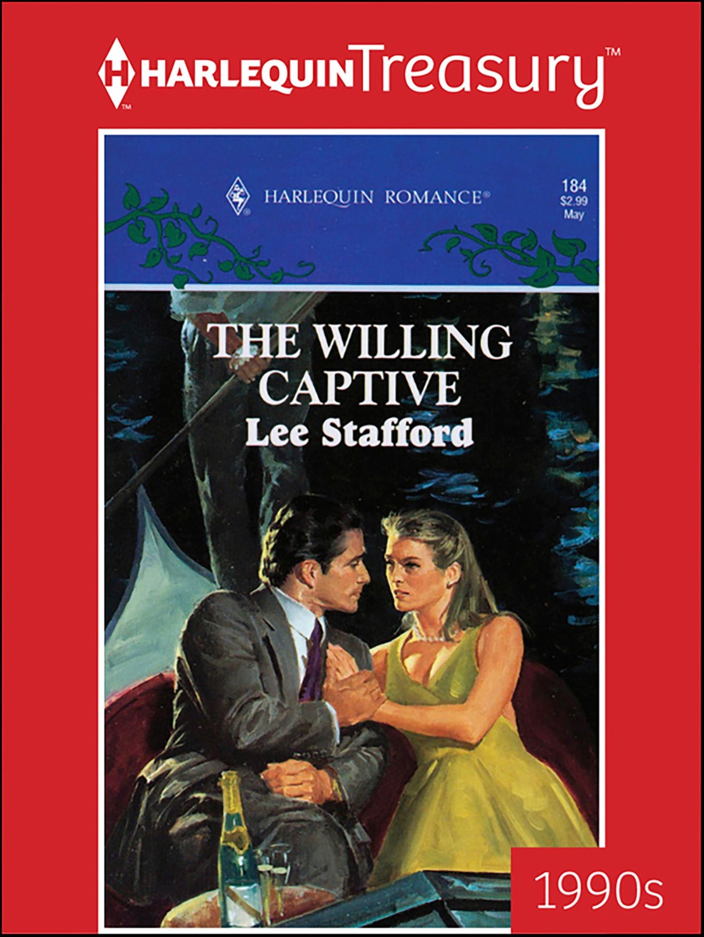 The Willing Captive
