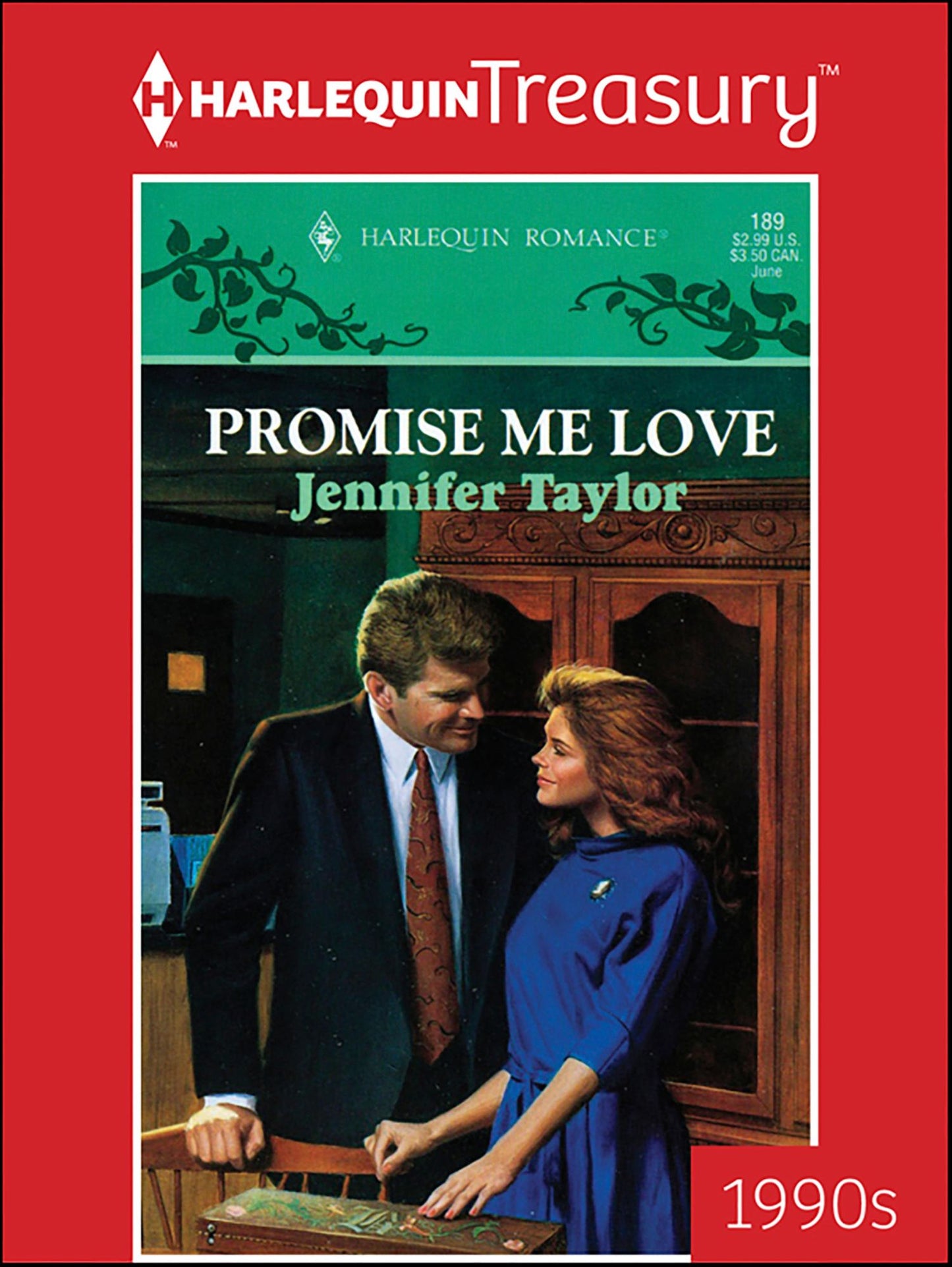Promise Me Love