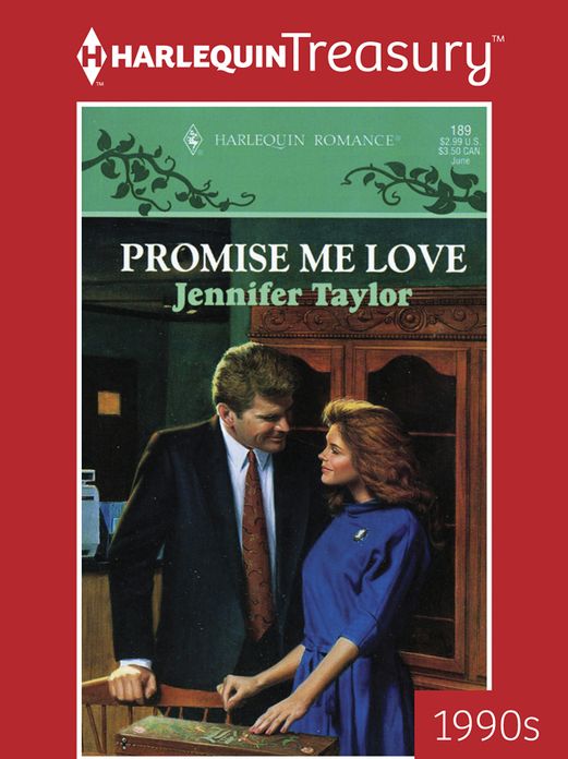 Promise Me Love