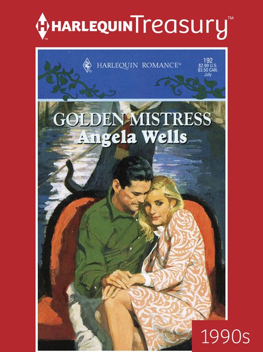 Golden Mistress