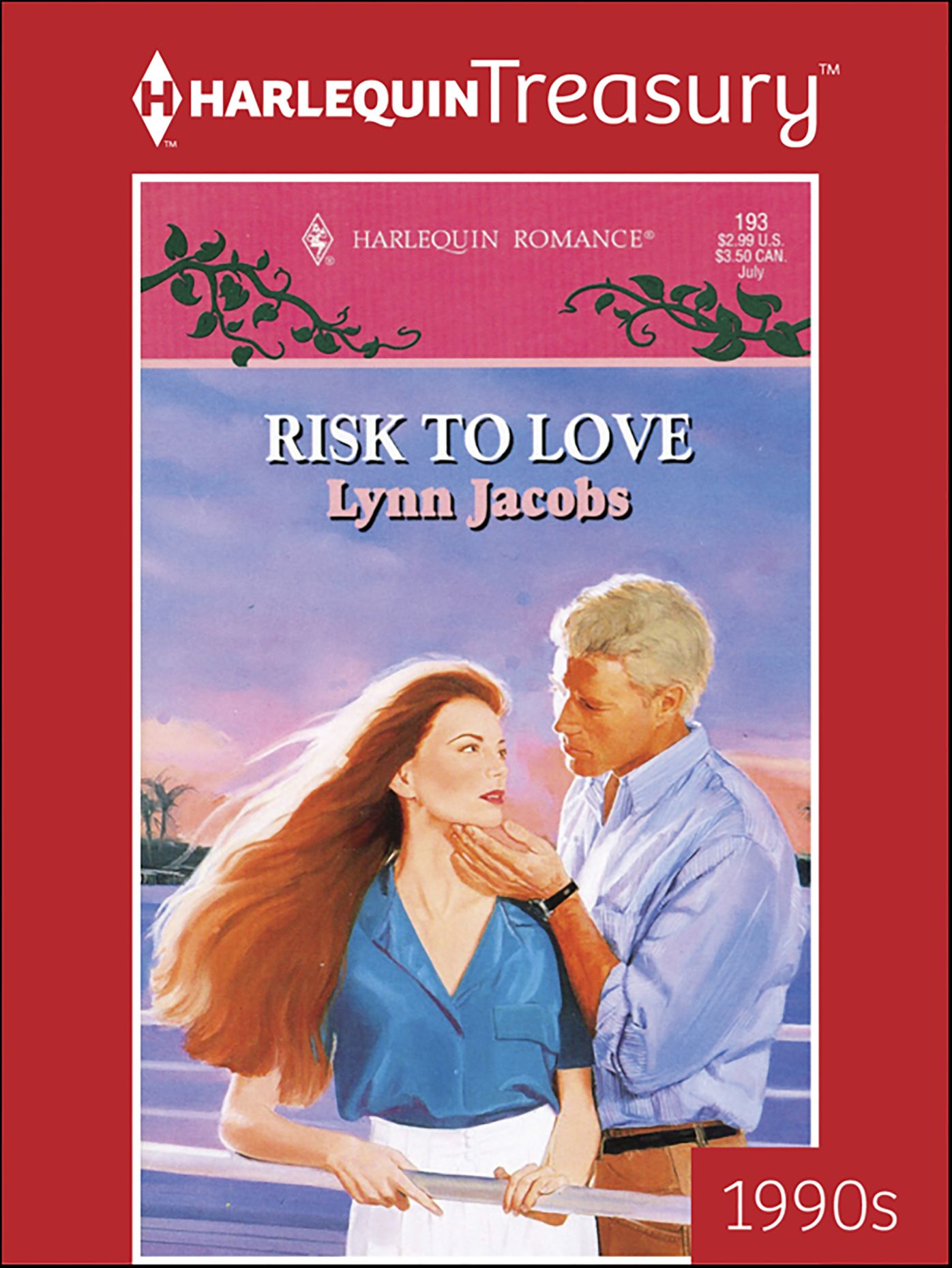 Risk to Love