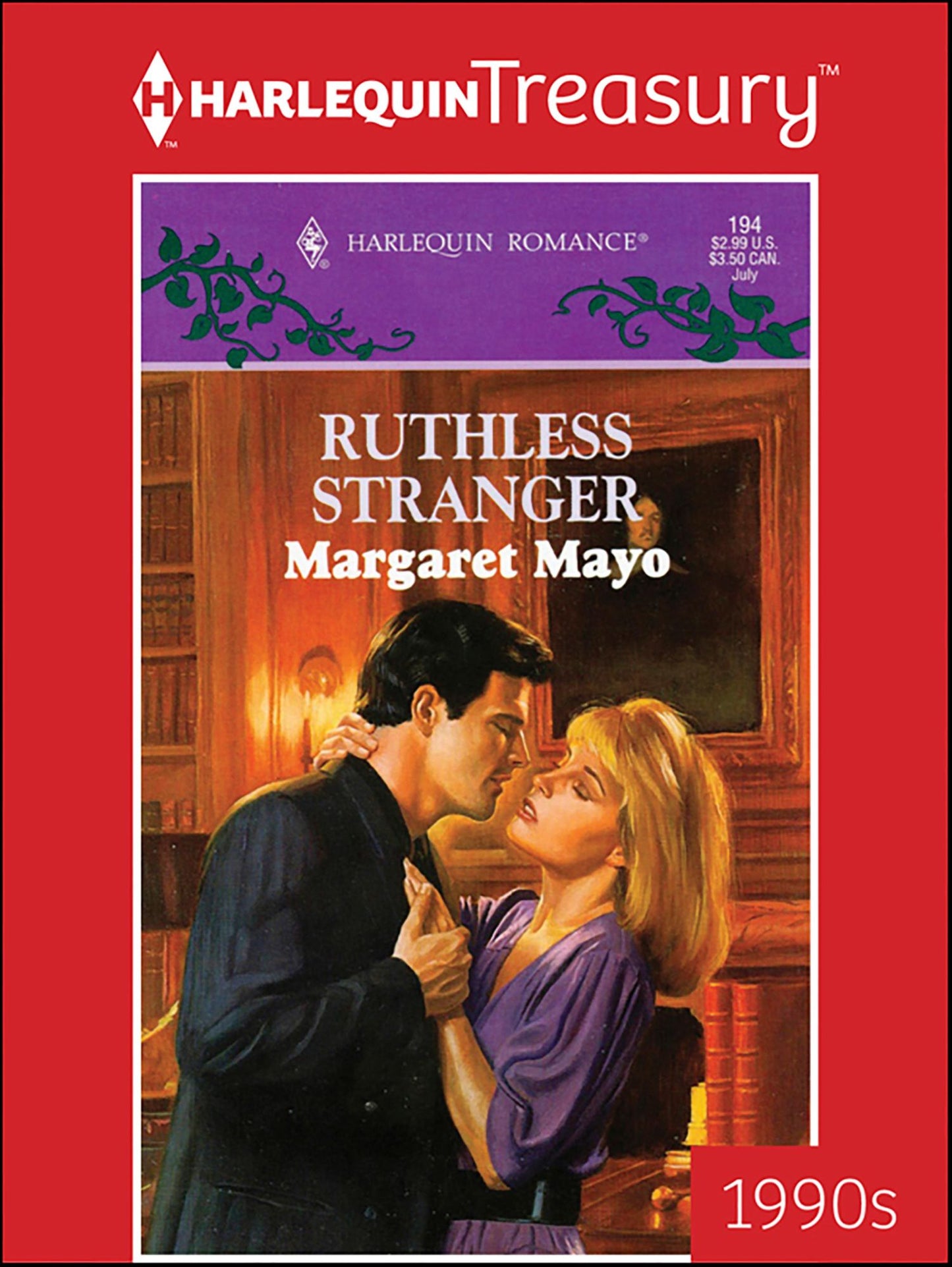 Ruthless Stranger
