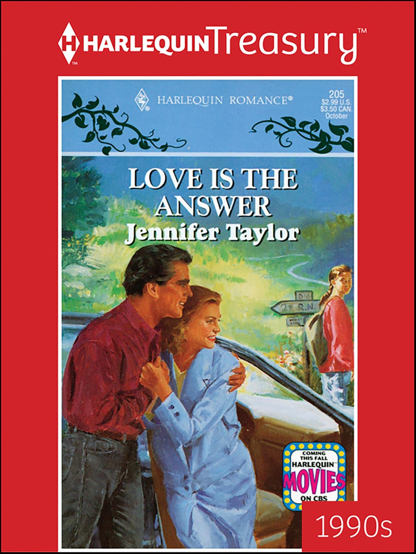 Love Is the Answer