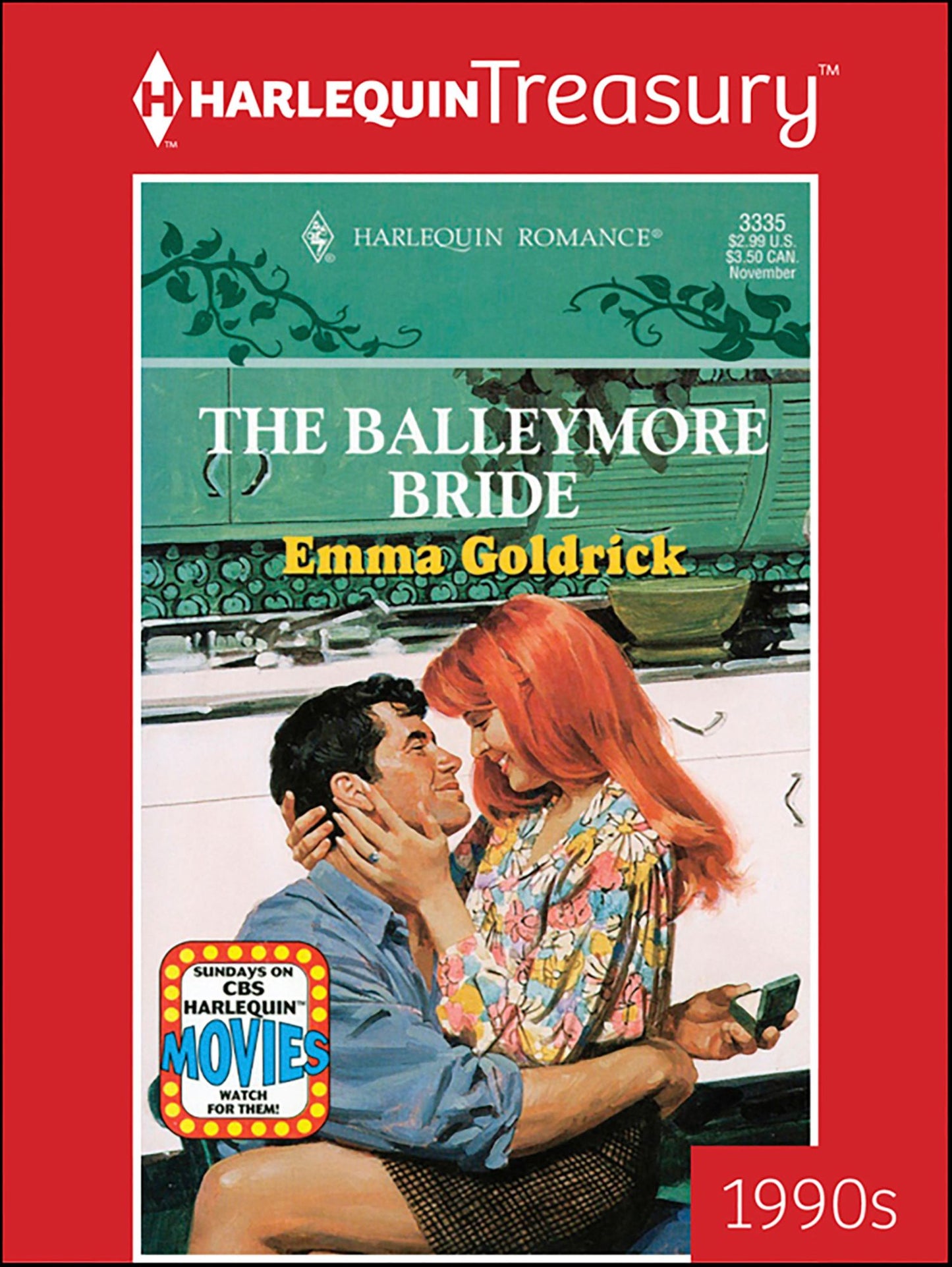 The Balleymore Bride