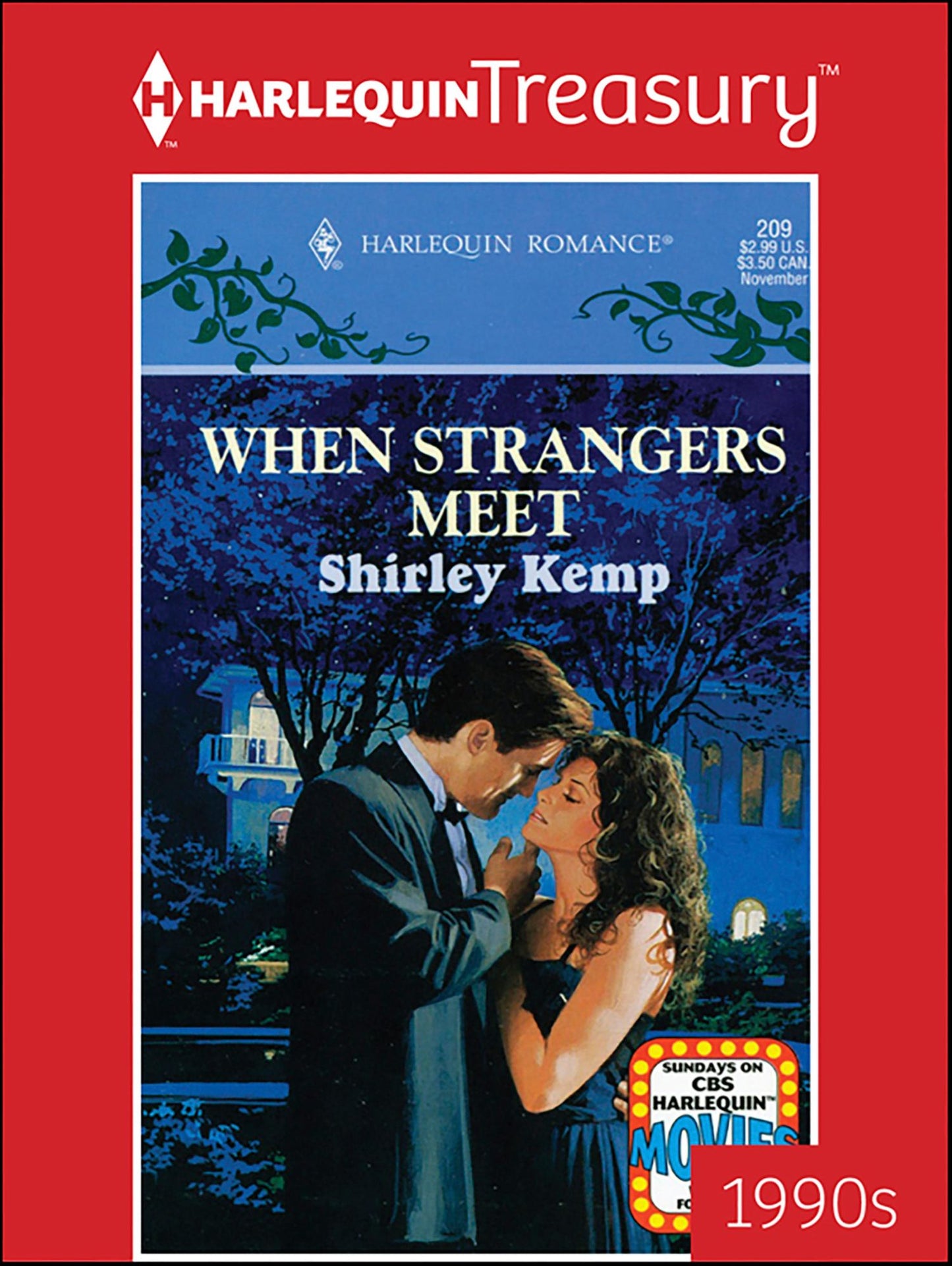 When Strangers Meet