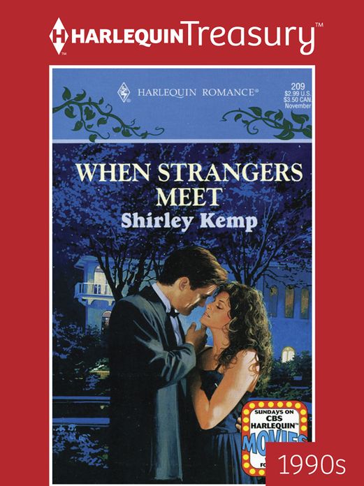 When Strangers Meet