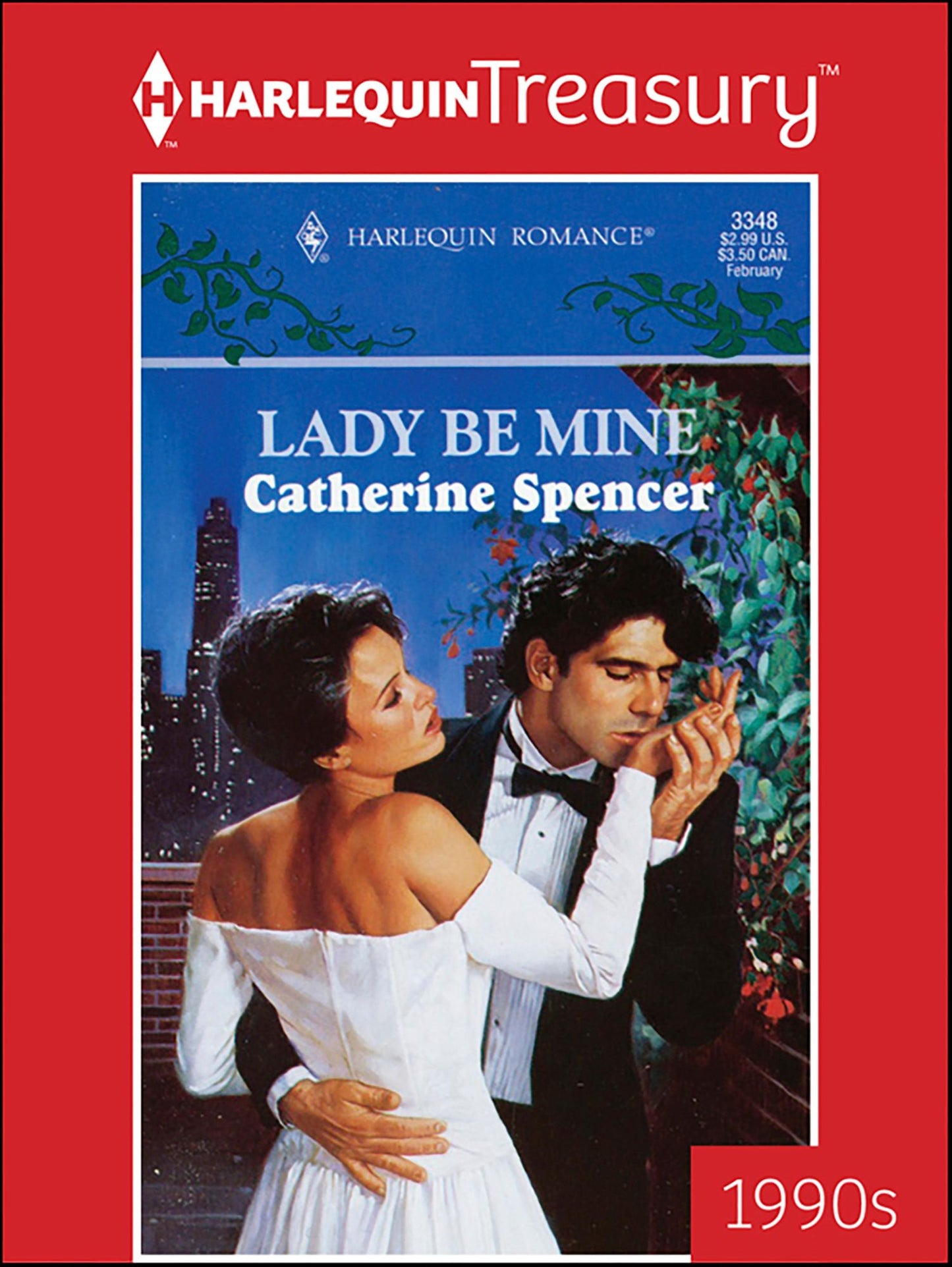 Lady Be Mine