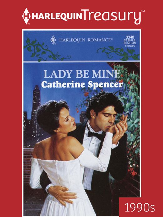 Lady Be Mine