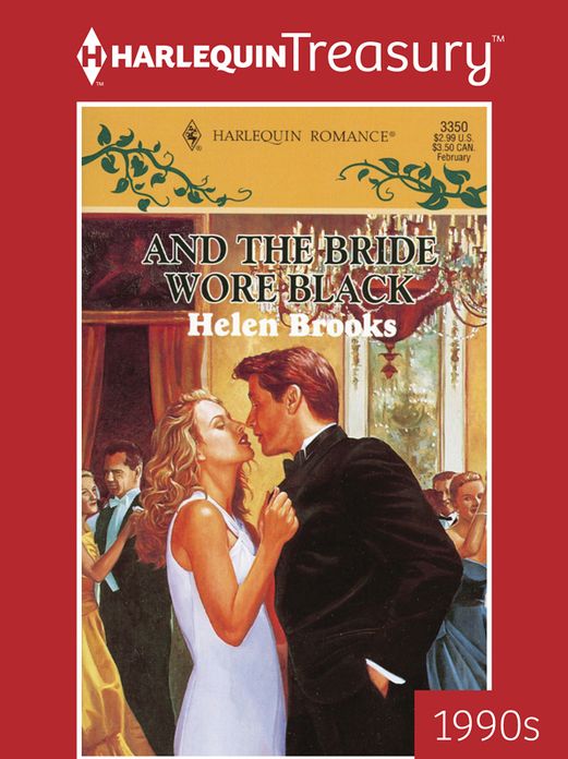 And the Bride Wore Black