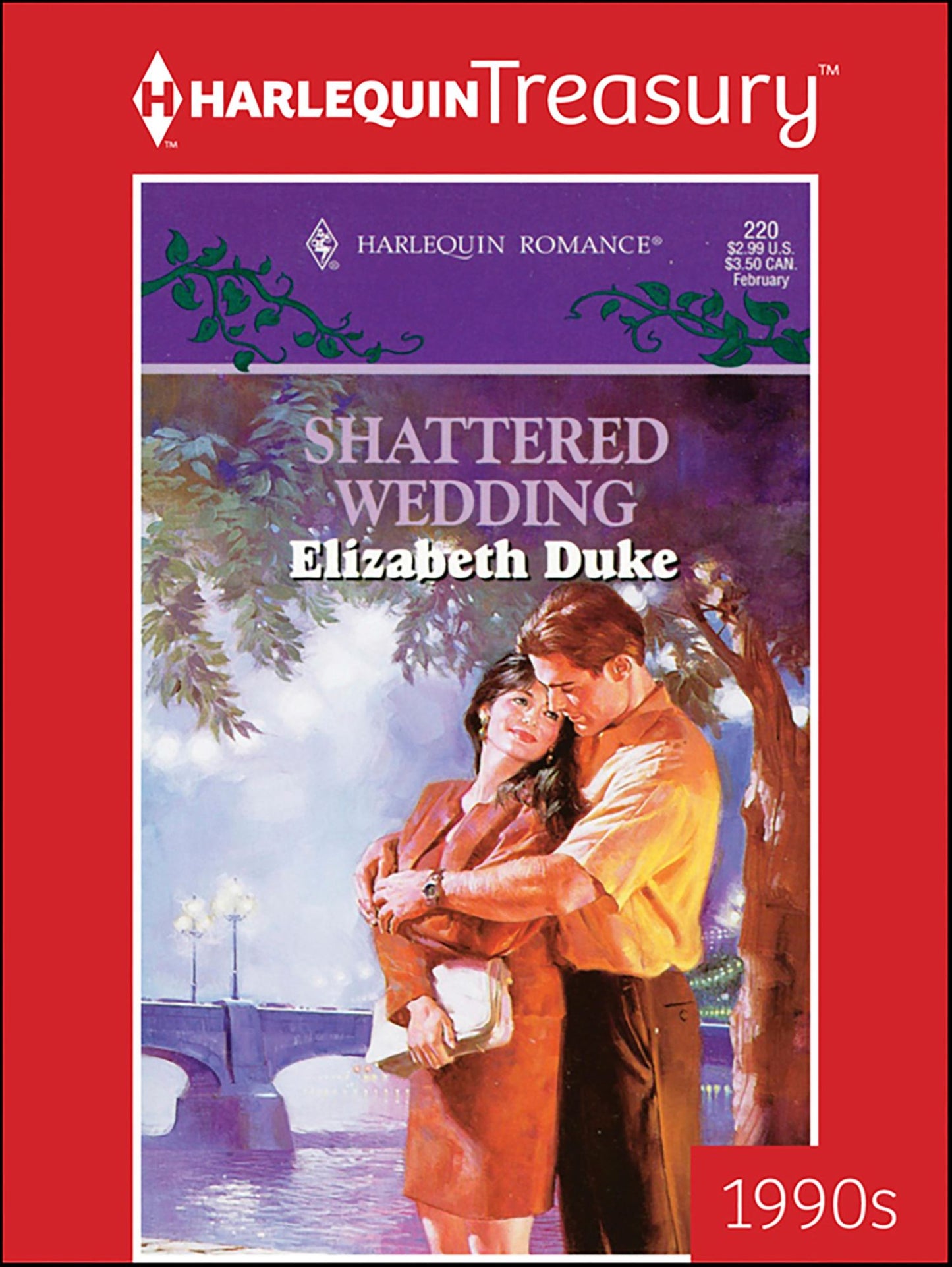 Shattered Wedding
