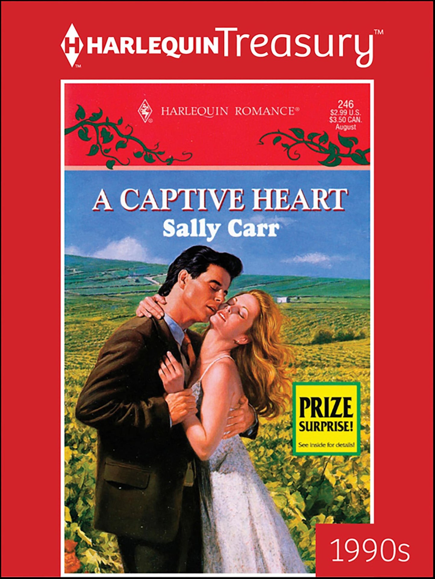 A Captive Heart