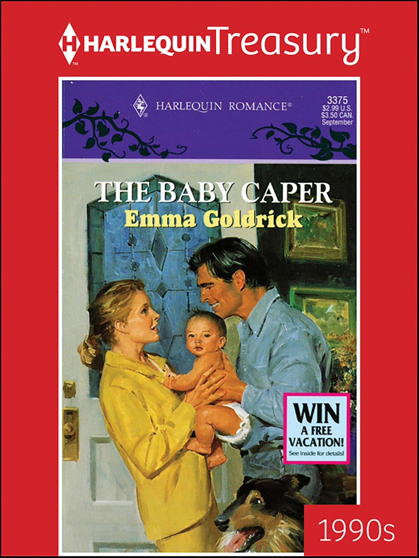 The Baby Caper