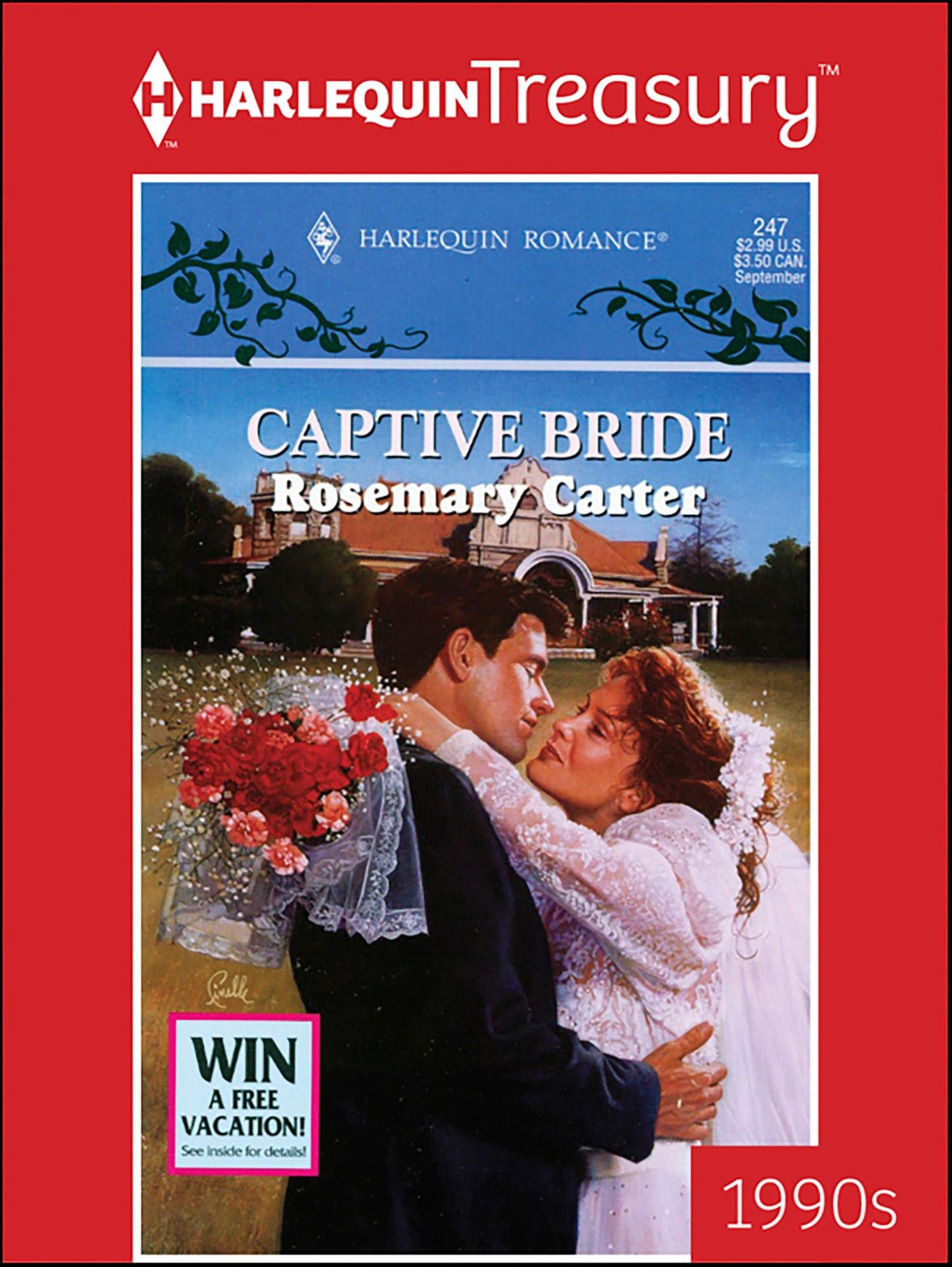 Captive Bride