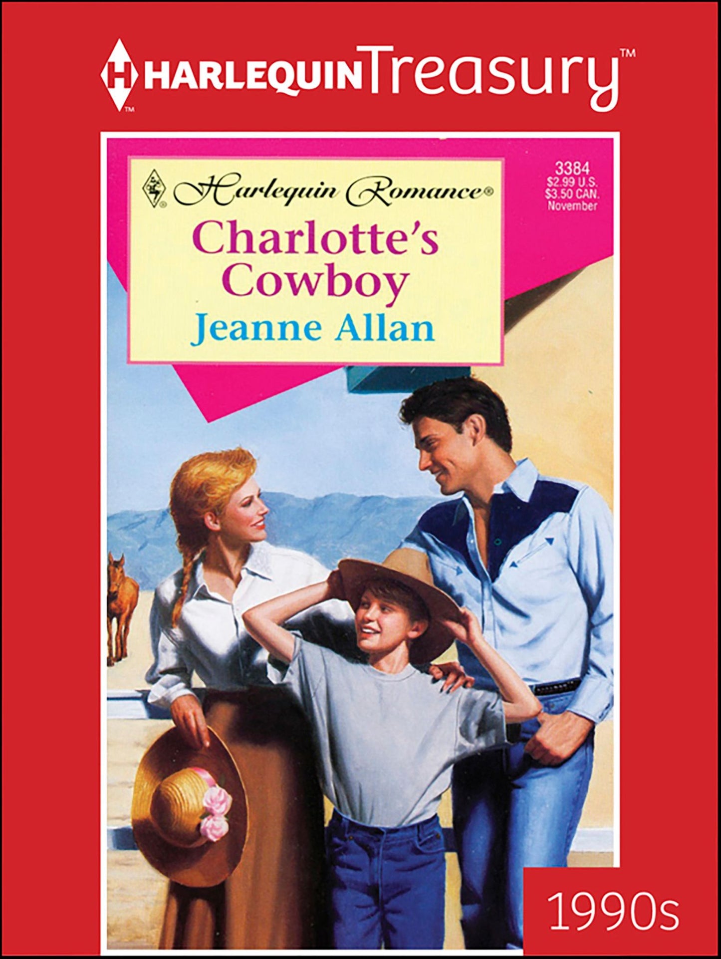 Charlotte's Cowboy