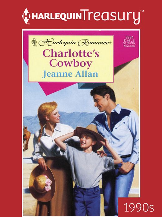 Charlotte's Cowboy