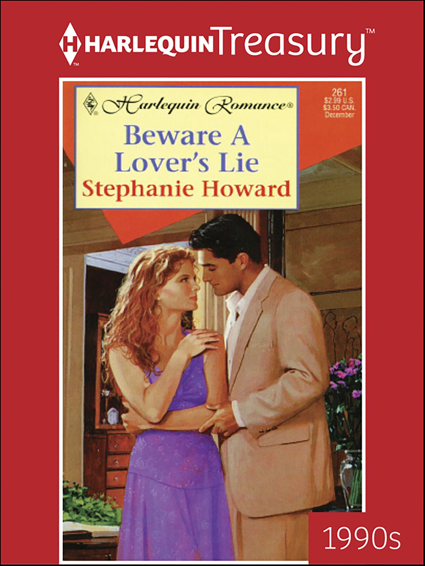 Beware a Lover's Lie