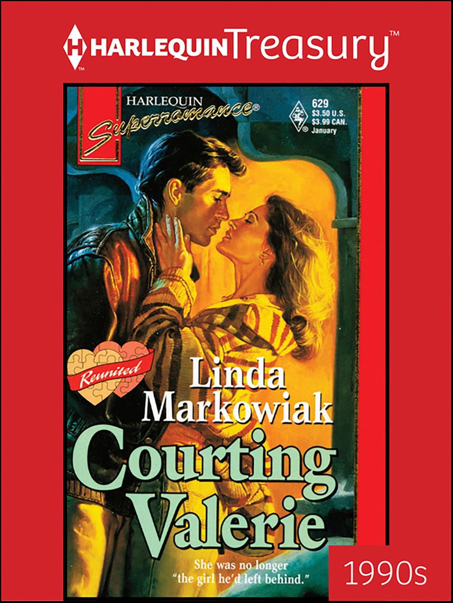 Courting Valerie