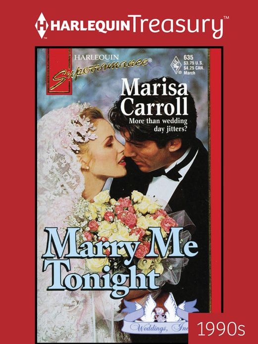 Marry Me Tonight