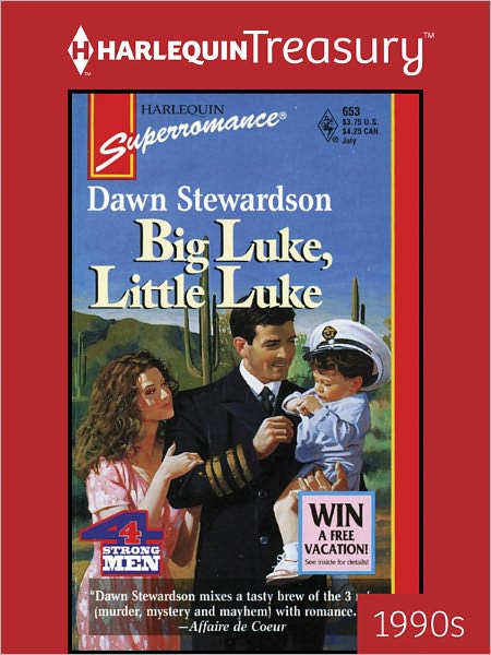 Big Luke, Little Luke