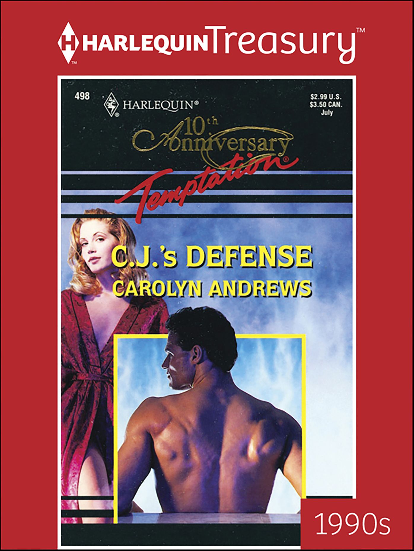 C.J.'s Defense