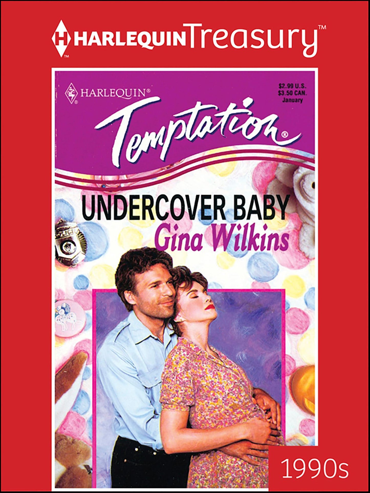 Undercover Baby