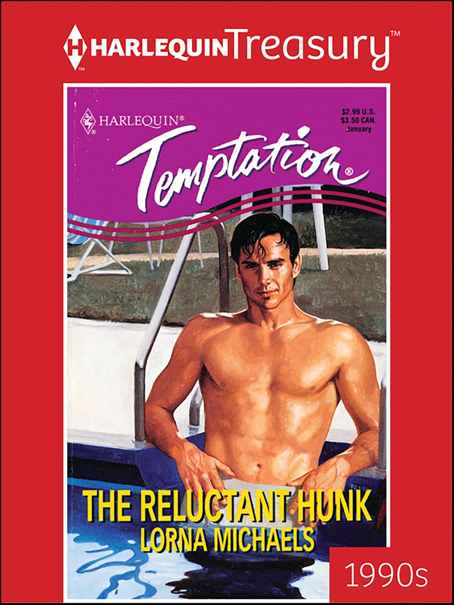 The Reluctant Hunk