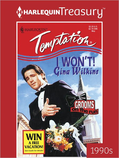 I Won't!