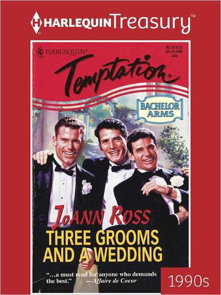Three Grooms and a Wedding