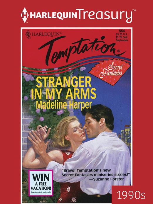 Stranger in My Arms