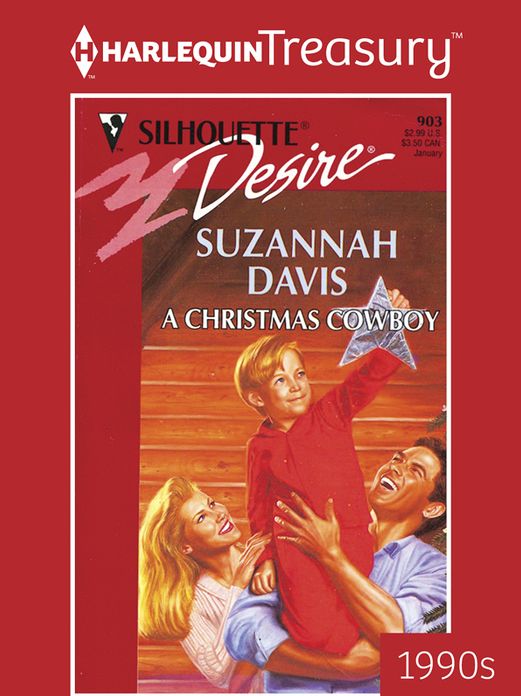 A Christmas Cowboy