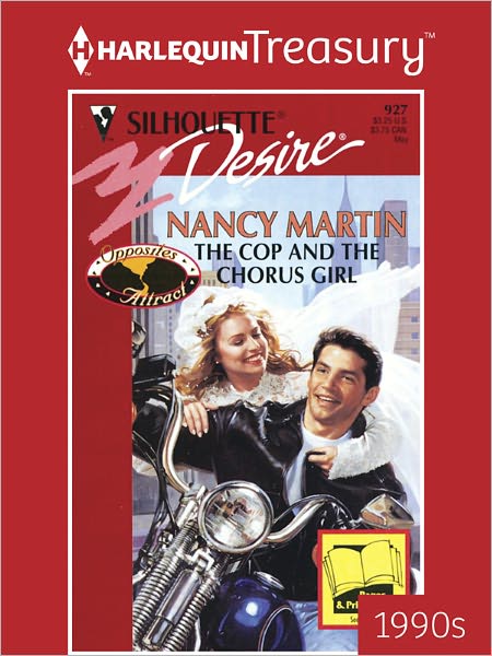 The Cop and the Chorus Girl