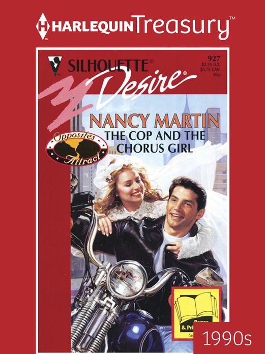 The Cop and the Chorus Girl