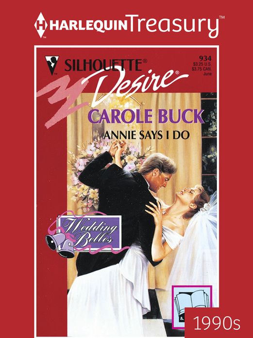 Annie Says I Do