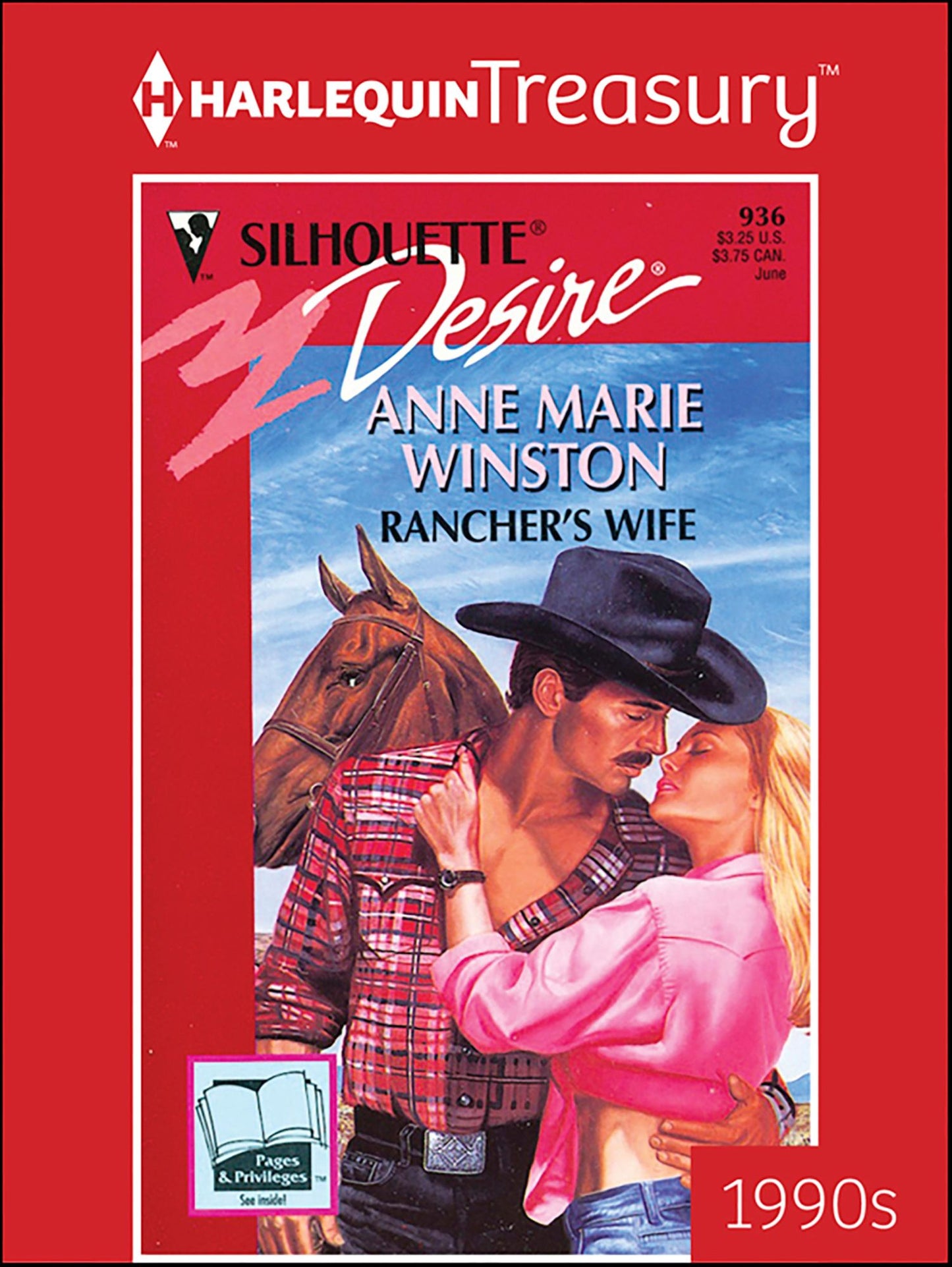 Rancher's Wife