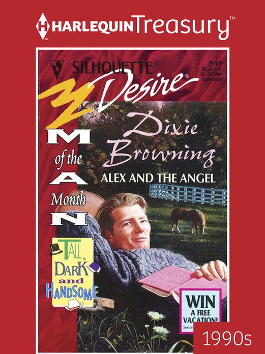 Alex and the Angel