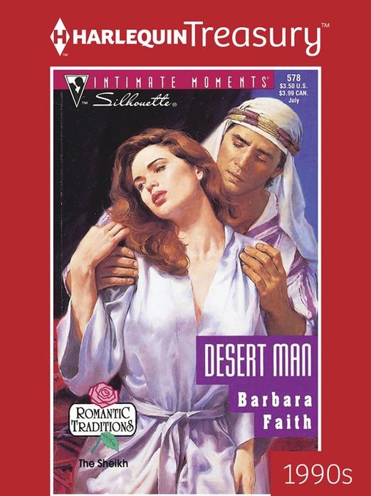 Desert Man