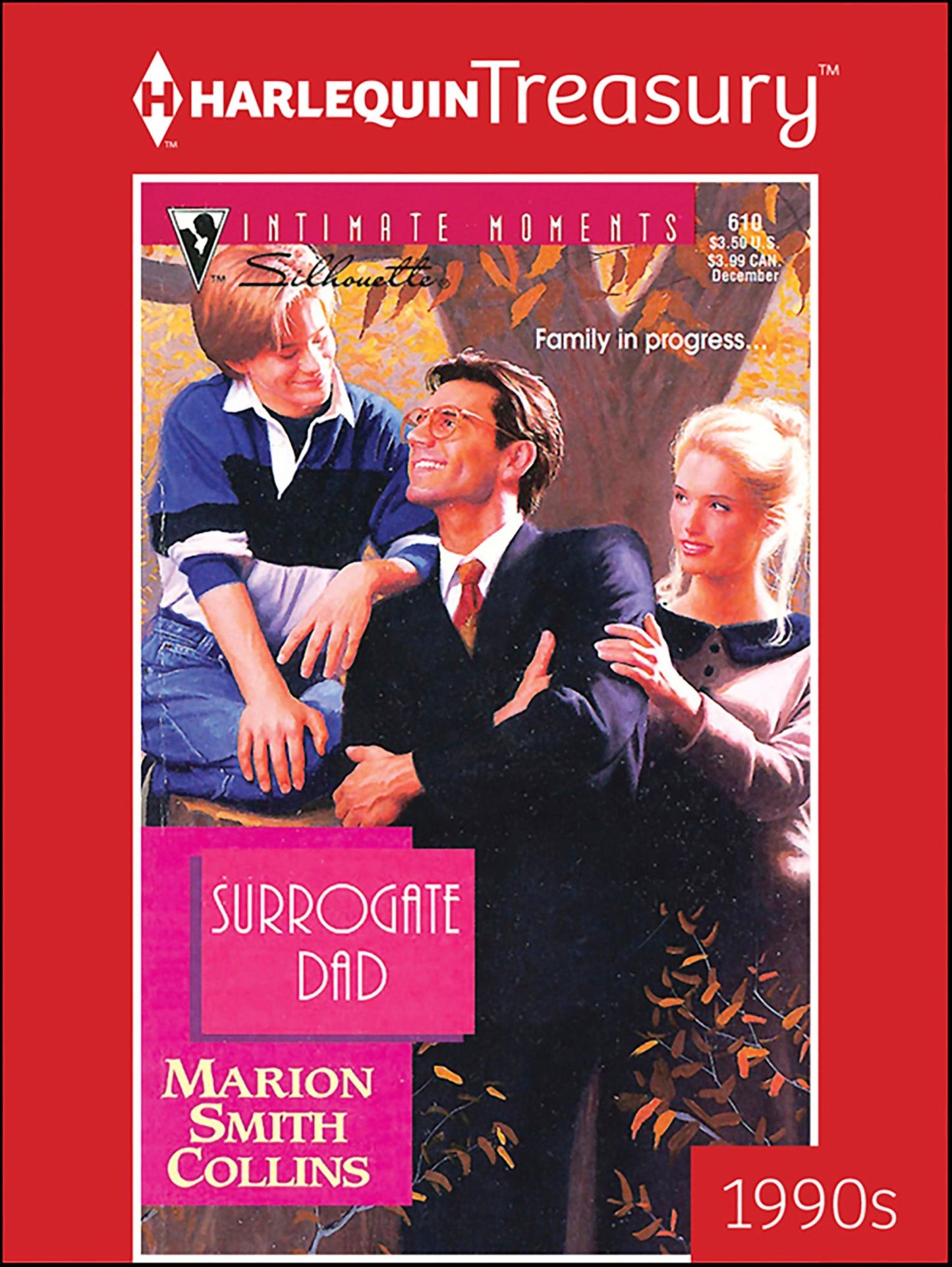Surrogate Dad
