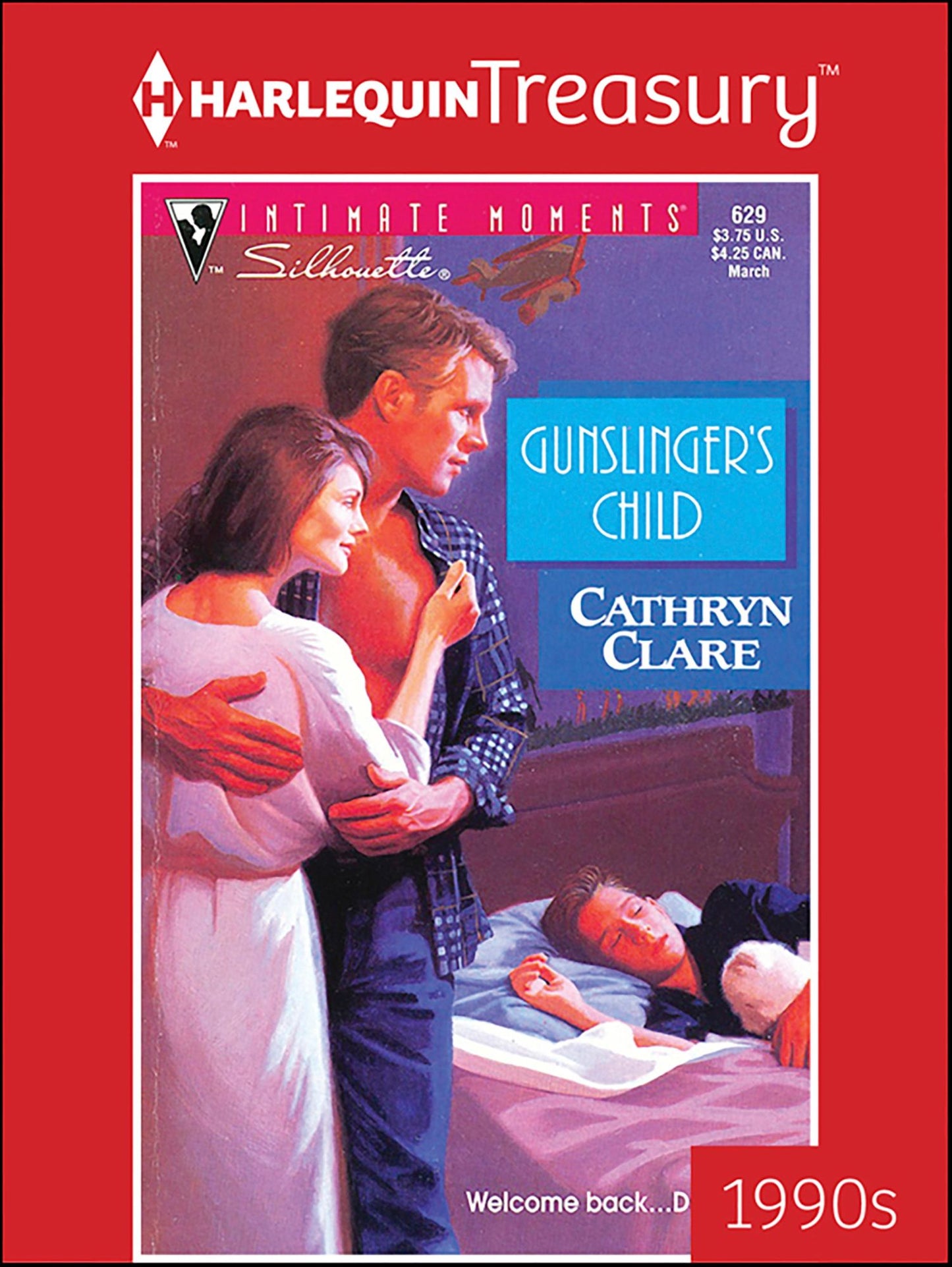 Gunslinger's Child
