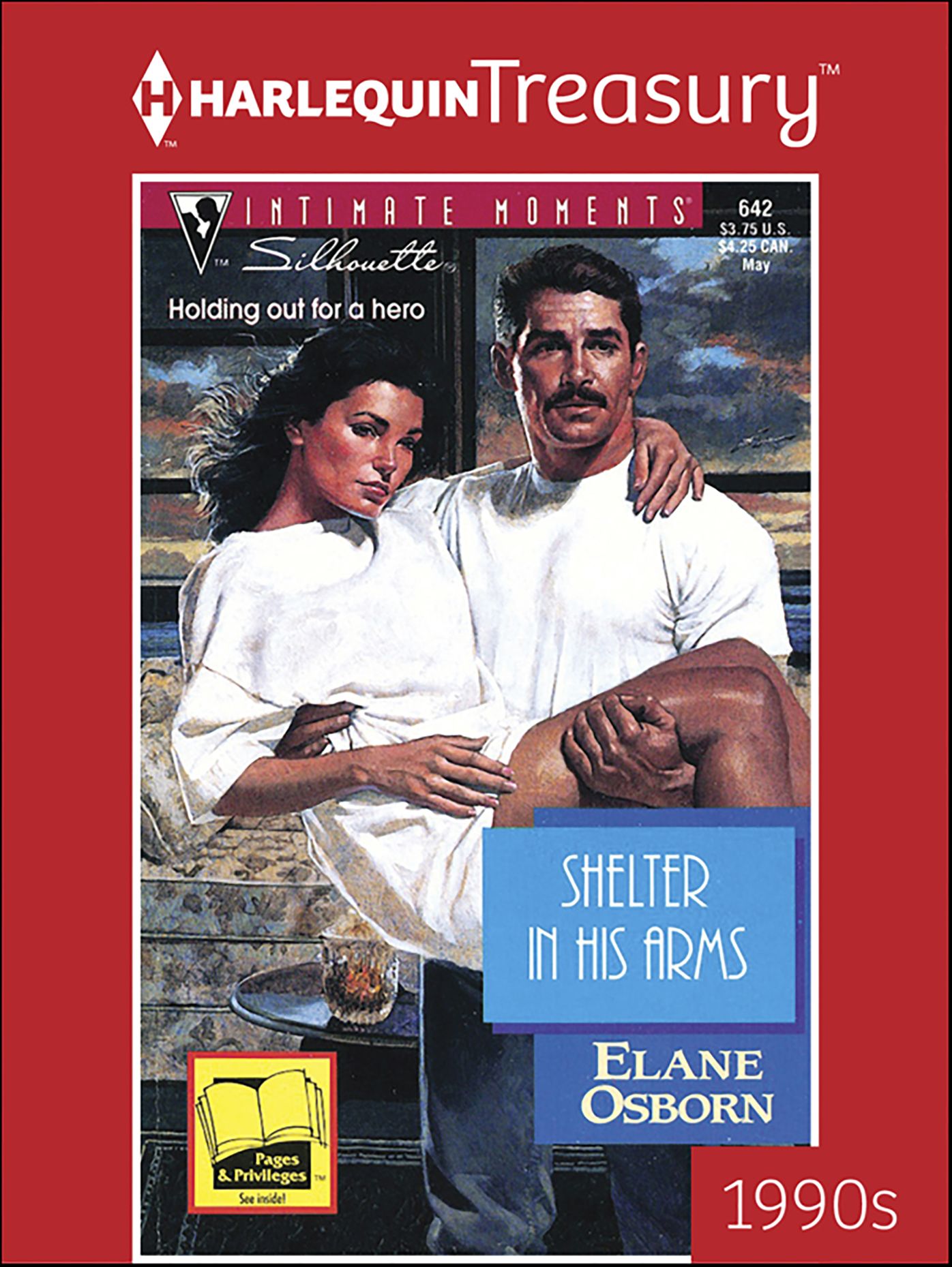 Shelter in His Arms