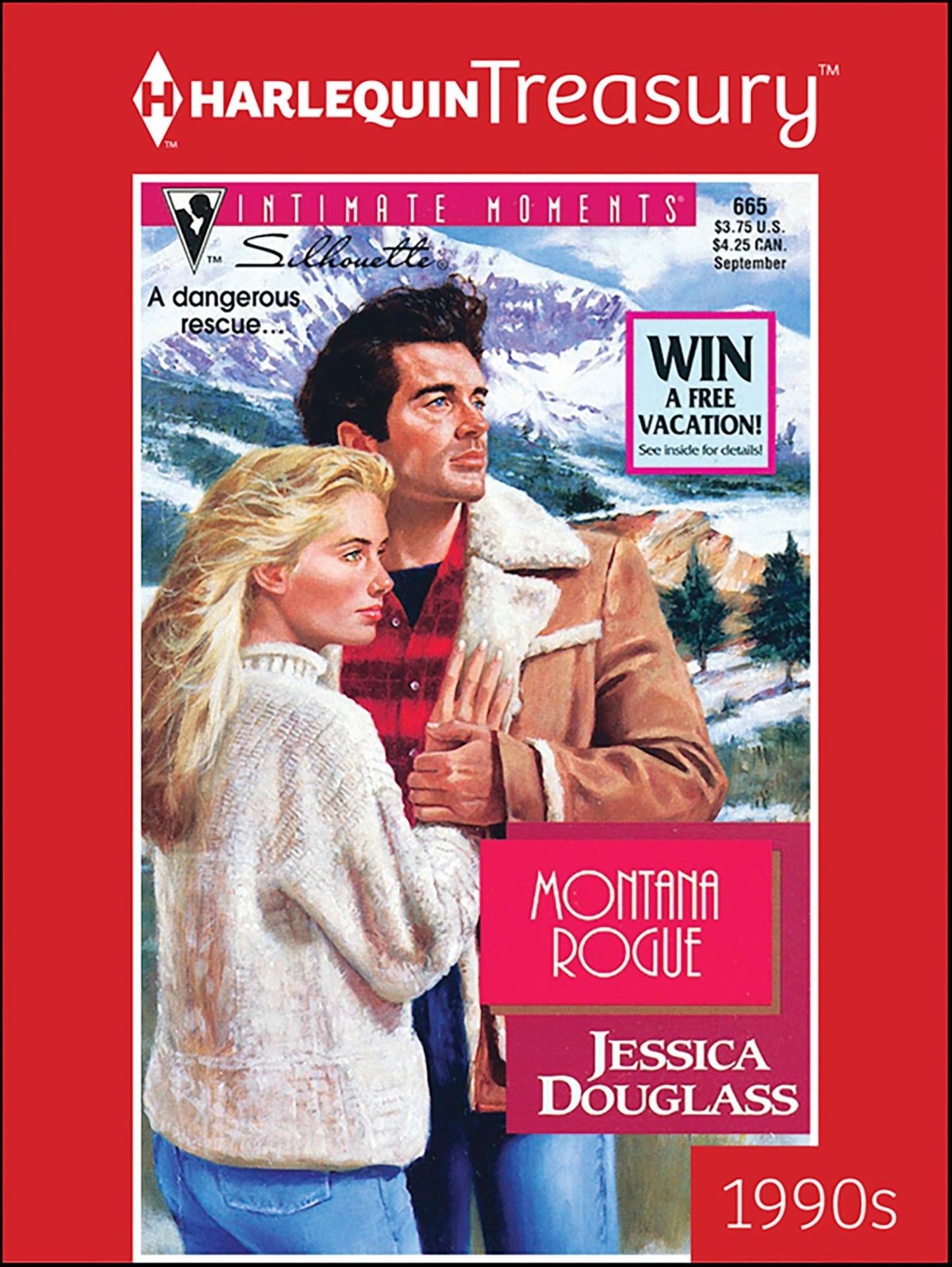 Montana Rogue