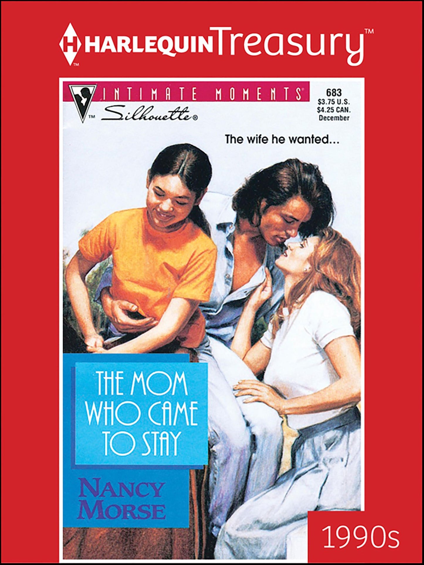 The Mom Who Came to Stay